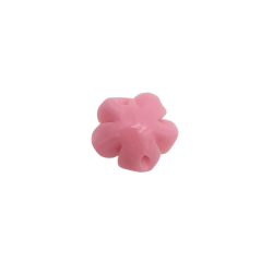 roselline 13 mm 6pz. rosa baby