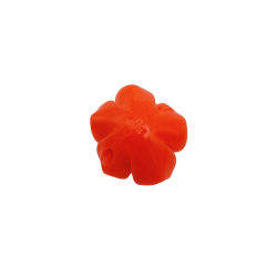 roselline 13 mm 6pz. corallo