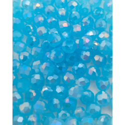 PROMO 10 FILI - cristalli 4 mm CL80