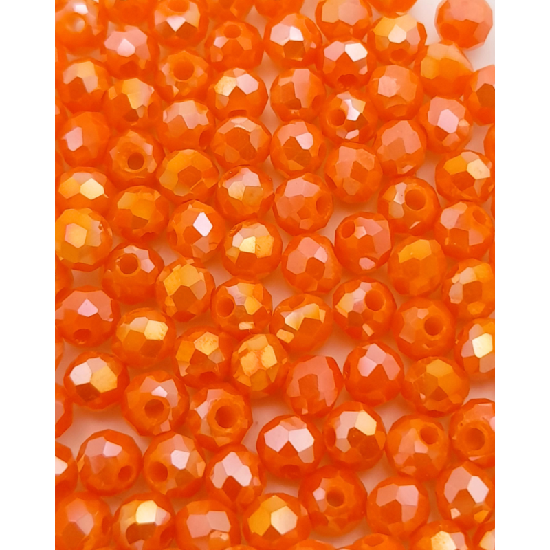 PROMO 10 FILI - cristalli 4 mm - CL84