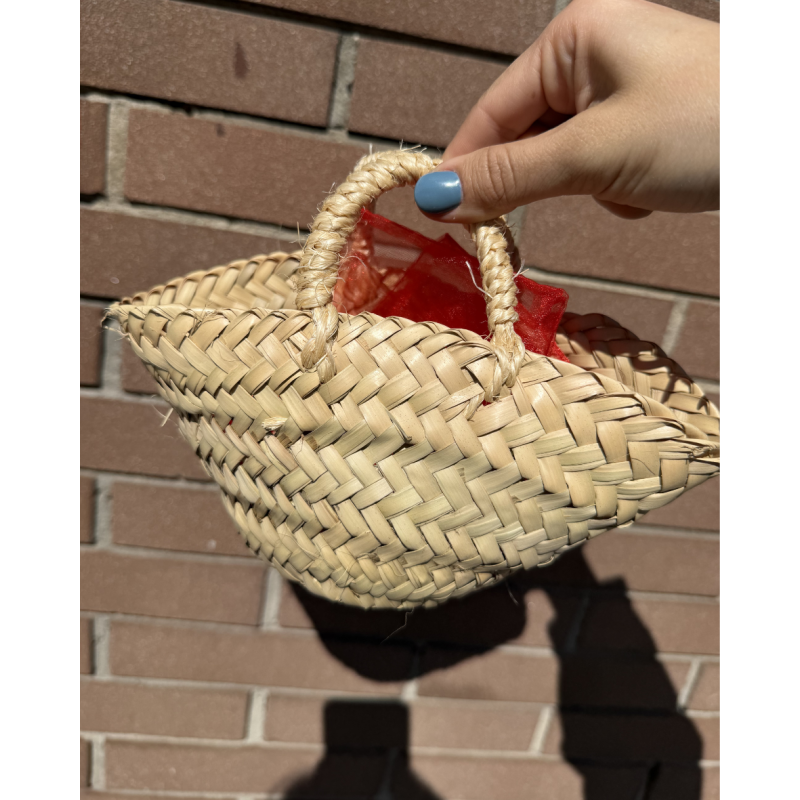 ❤️🌺 CORAL LOVERS BAG 🌺❤️