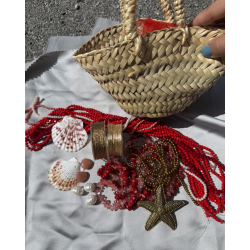 ❤️🌺 CORAL LOVERS BAG 🌺❤️