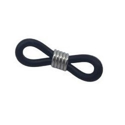 Gommino per occhiali TRASPARENTE 2pz
