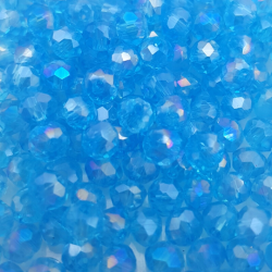 PROMO 10 FILI - cristalli 4mm R234AB pool party