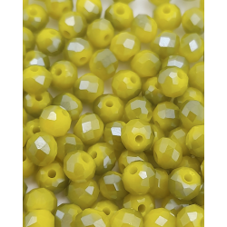 cristalli 4 mm - 311 Limón Radiante