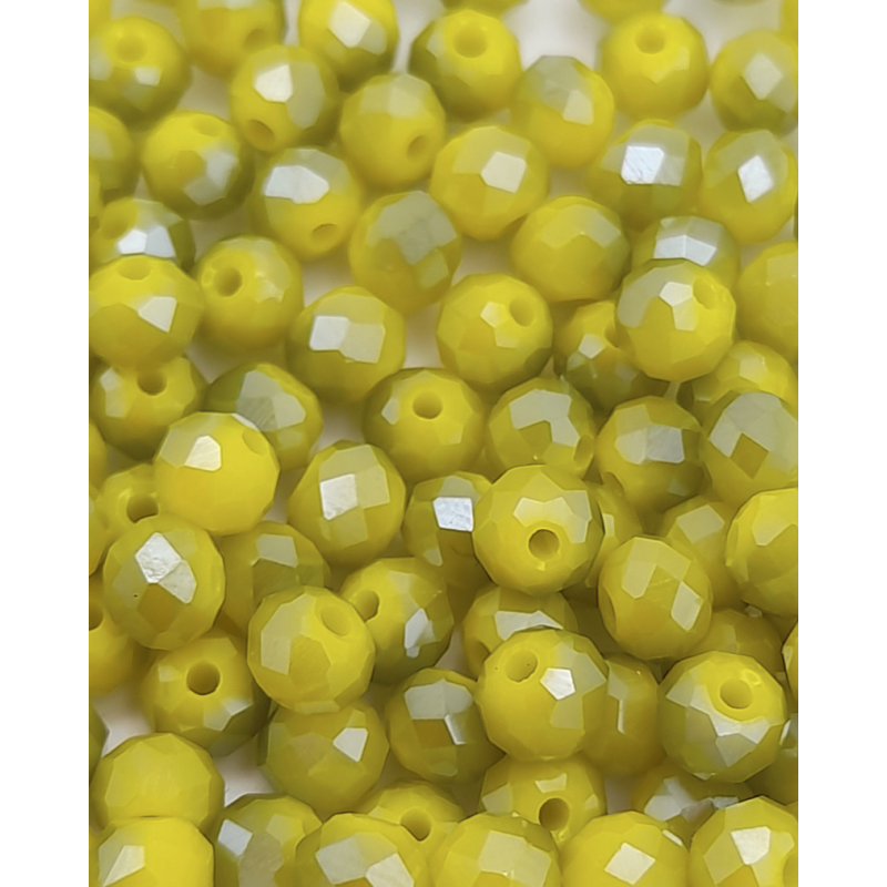 cristalli 4 mm - 311 Limón Radiante