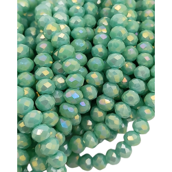 Cristalli 4 mm - T202 Il giardino segreto