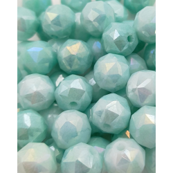 Cristalli 8 mm - jasmine