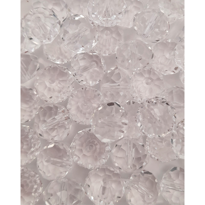 cristalli 12 mm - sh110 diamante