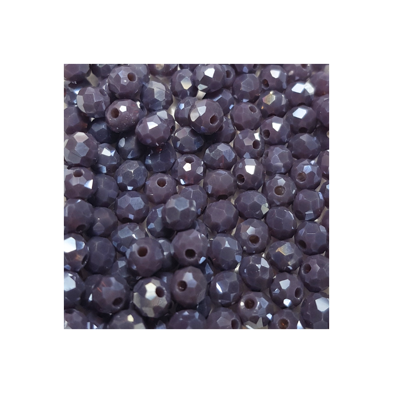 Cristalli 4 mm - 140 Viola