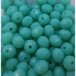 Cristalli 4 mm - 153 Tiffany Opalino