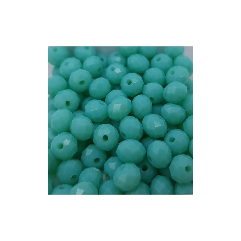 Cristalli 4 mm - 153 Tiffany Opalino