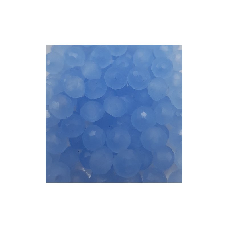 Cristalli 4mm - SH130 fiordaliso Intenso