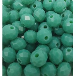Cristalli 4mm - SH185 tiffany chiaro