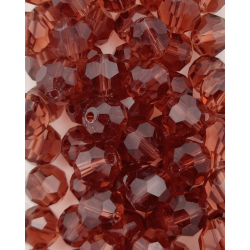 cristalli 8 mm rotondi -