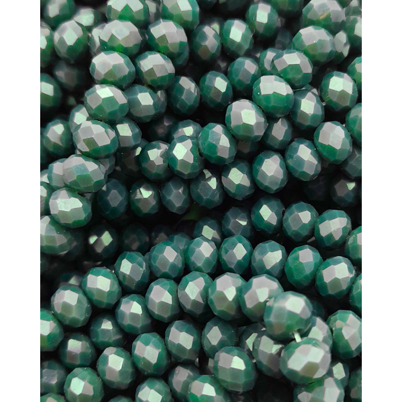 cristalli 4 mm - 289 bosco