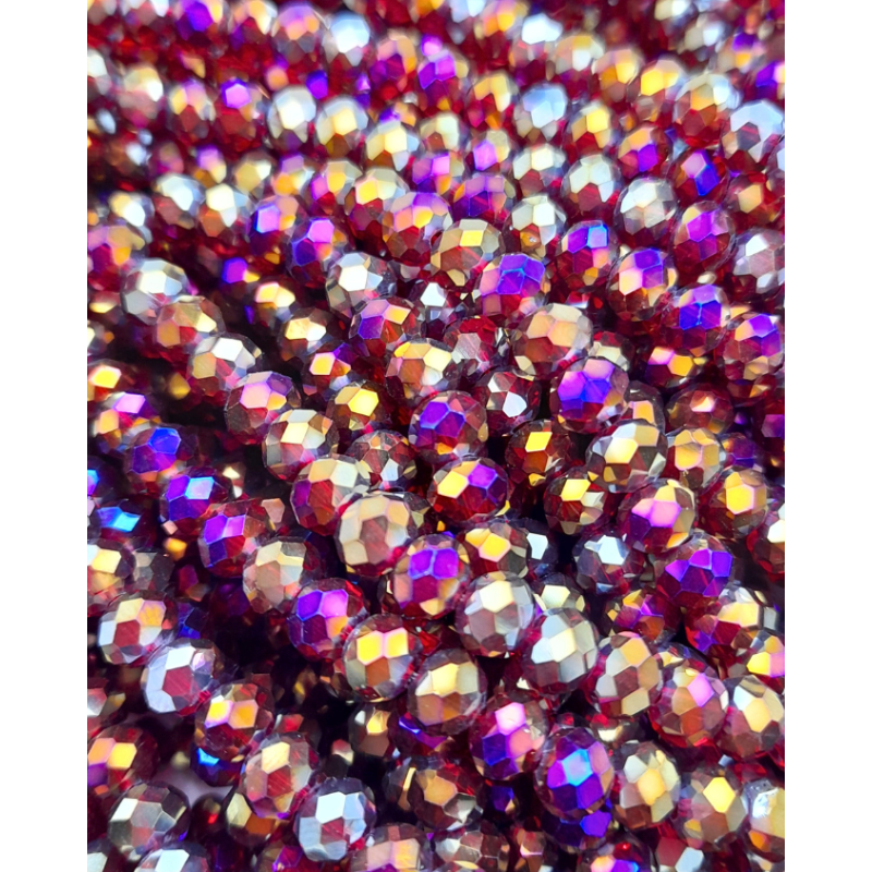 cristalli 4 mm- 288 galassia