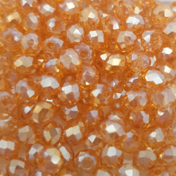 Cristalli 6 mm - BIS-237 honey