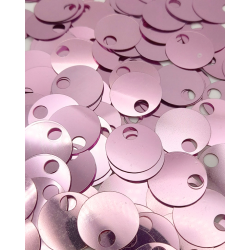 Paillettes Olografiche Rosa– 20 mm (15g)