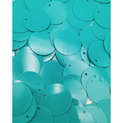 Paillettes Turchesi– 20 mm (15g)