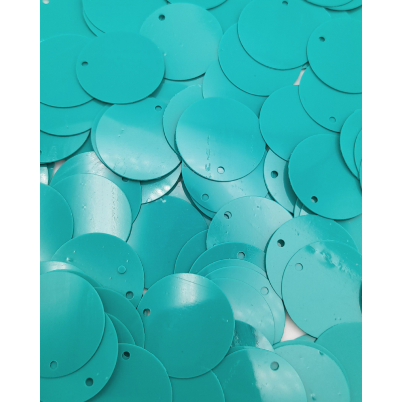 Paillettes Turchesi– 20 mm (15g)