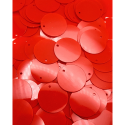 Paillettes Rosse– 20 mm (15g)