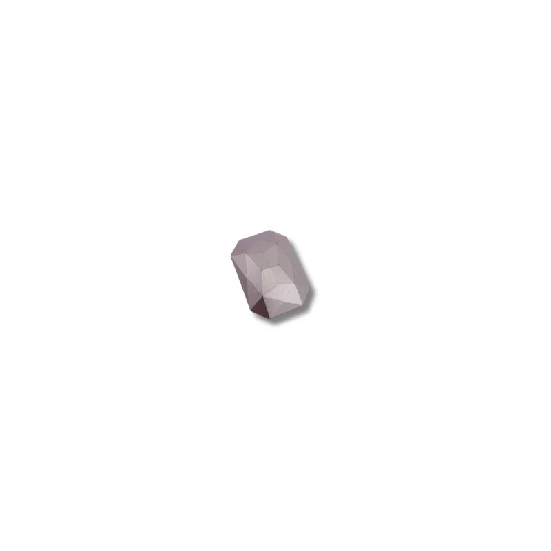 pietra crystal 25x18 mm golden shadow