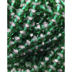 PROMO 10 FILI- cristalli 4mm sh146 caraibi intenso
