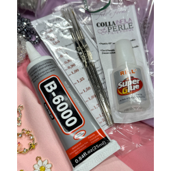 Starter kit Filati gioiello fili e forme - summer edition