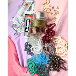 Starter kit Filati gioiello fili e forme - summer edition