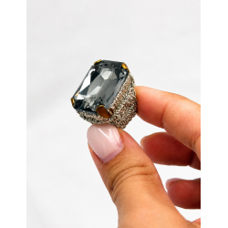 Mini tutorial anello elastico – Crea il tuo gioiello tessile