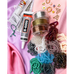 Starter kit Filati gioiello fili e forme - summer edition