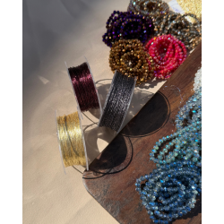 Starter kit Filati gioiello fili e forme - autumn edition