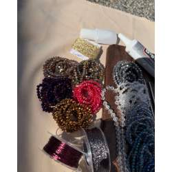 copy of Starter kit Filati gioiello fili e forme - summer edition